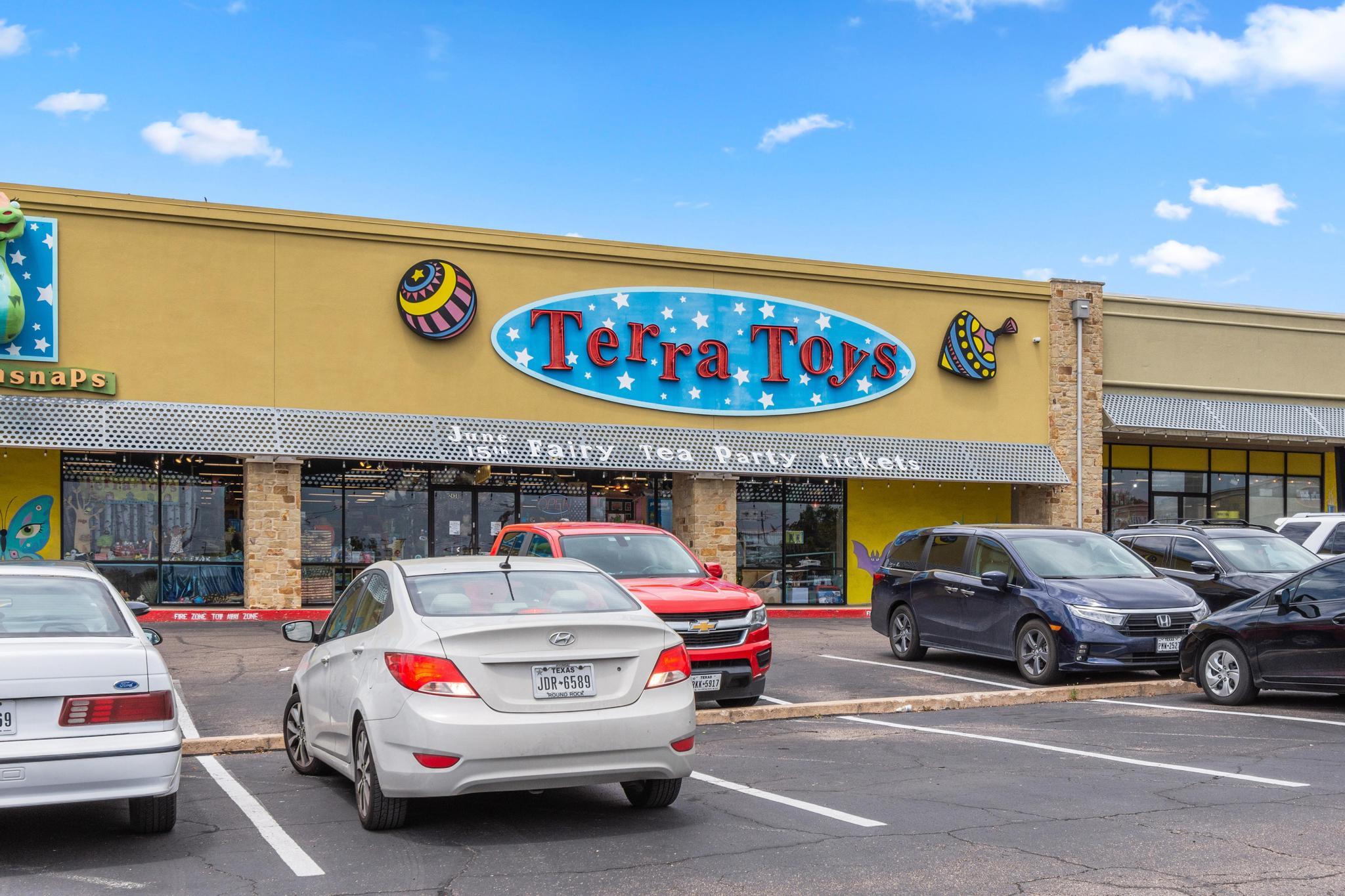 2450 Ashdale Drive Austin TX 78757