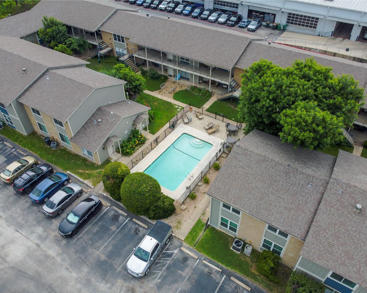 2450 Ashdale Drive Austin TX 78757