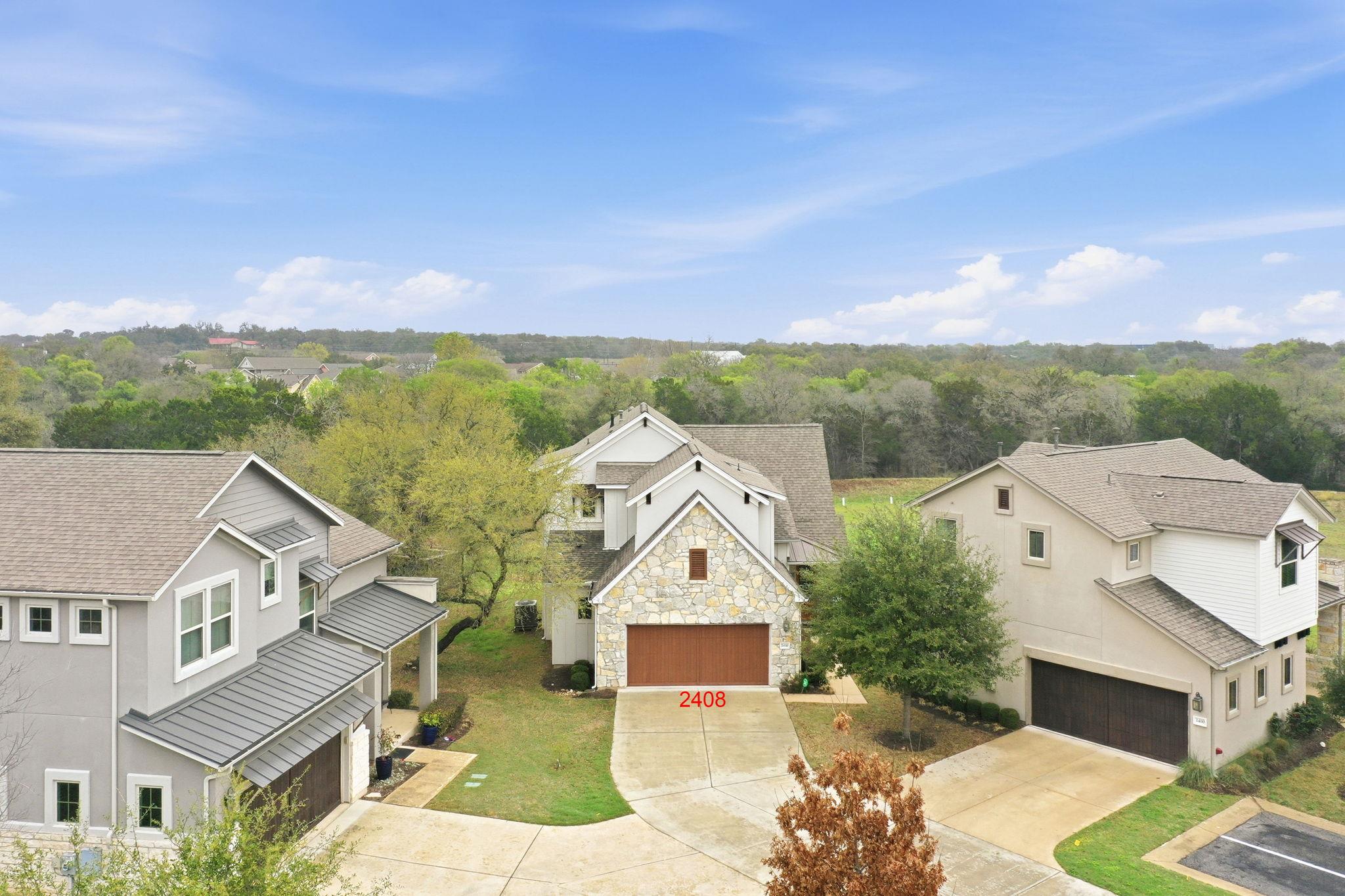 2408 Chambray Court Austin TX 78748