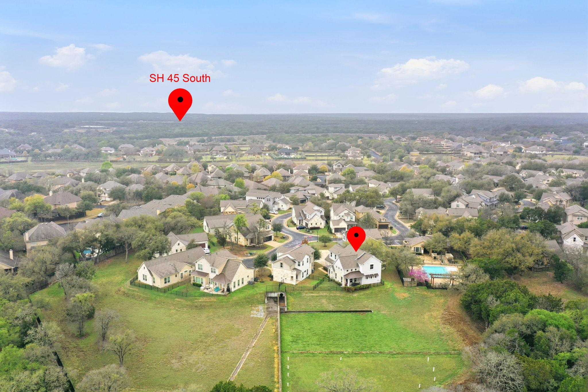 2408 Chambray Court Austin TX 78748