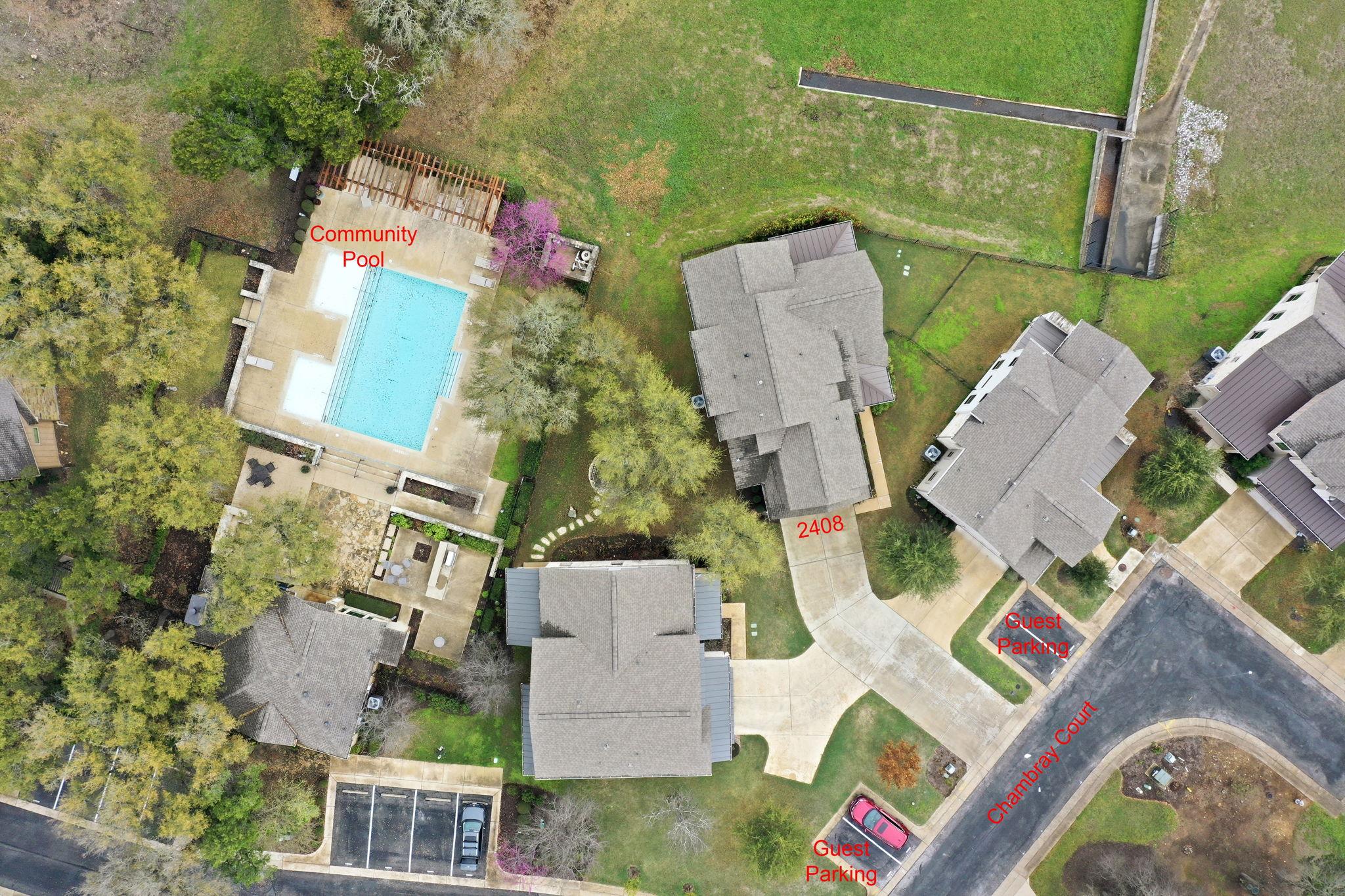 2408 Chambray Court Austin TX 78748