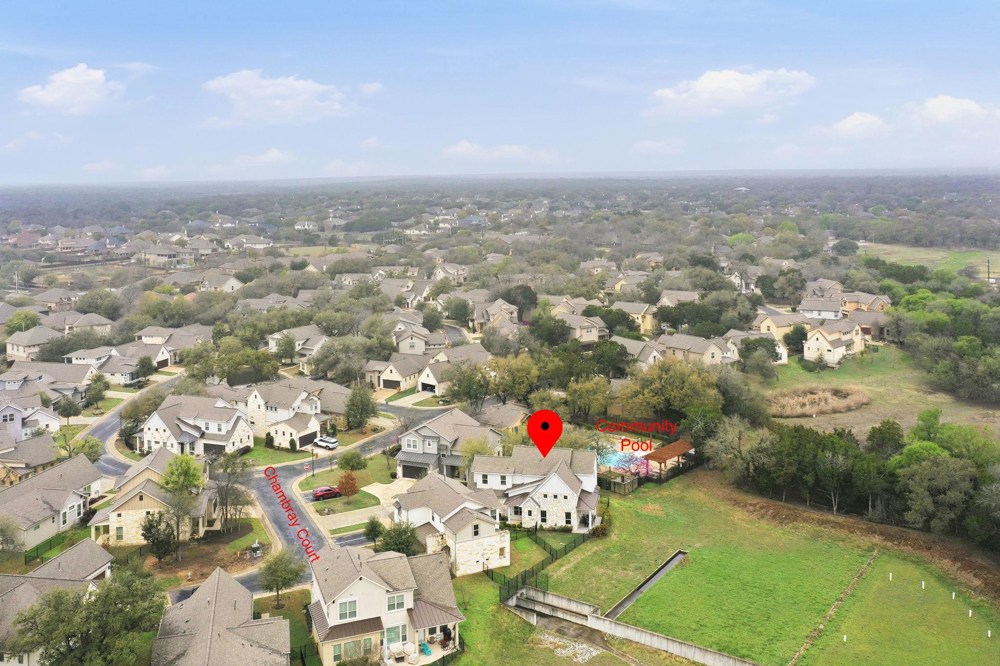 2408 Chambray Court Austin TX 78748