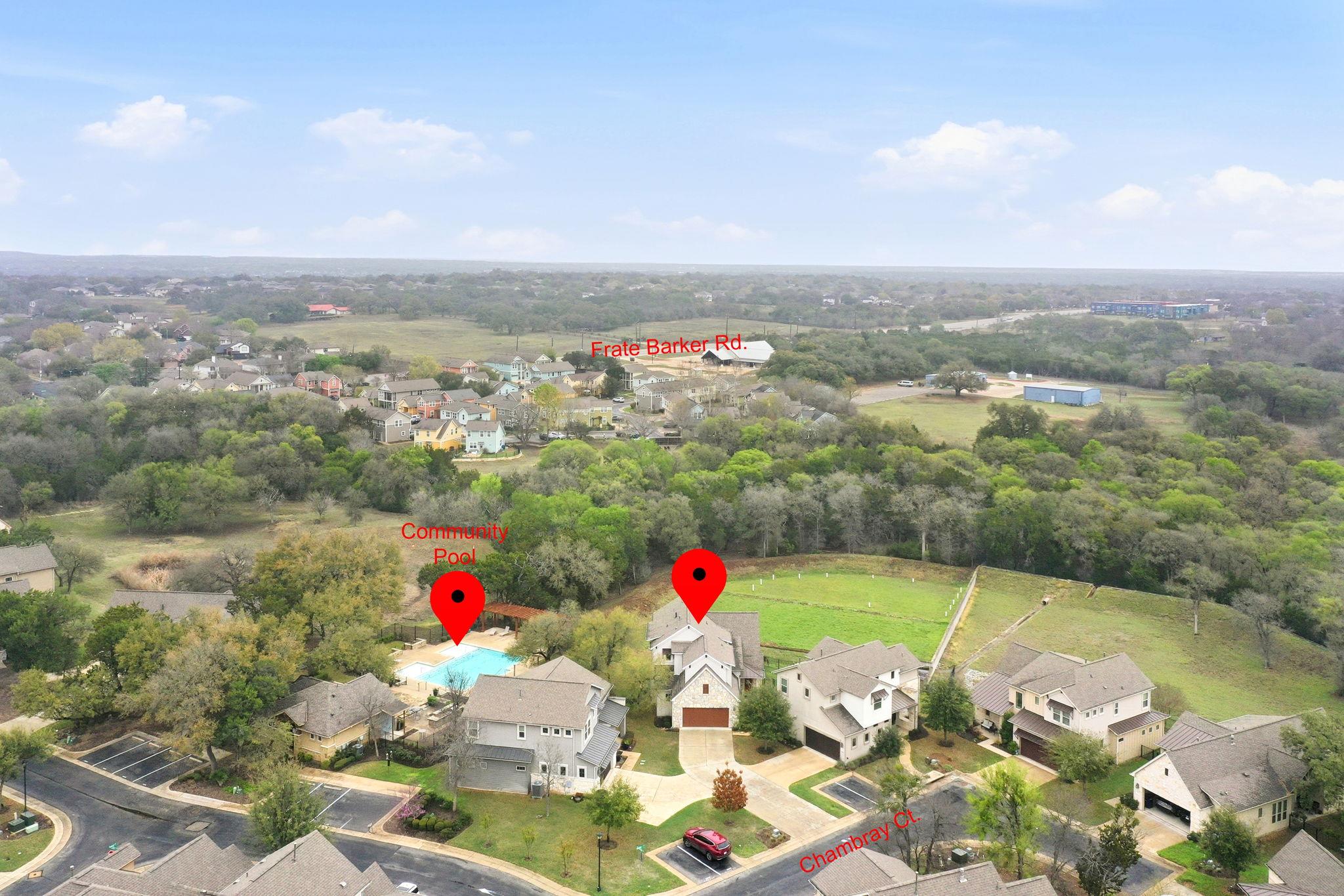 2408 Chambray Court Austin TX 78748