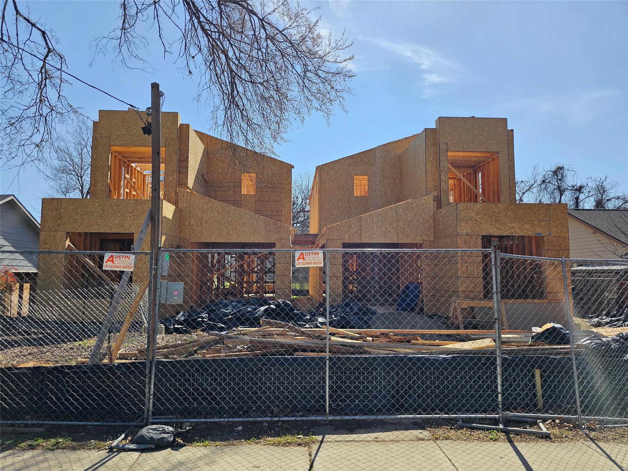 3309 Goodwin Avenue Austin TX 78702