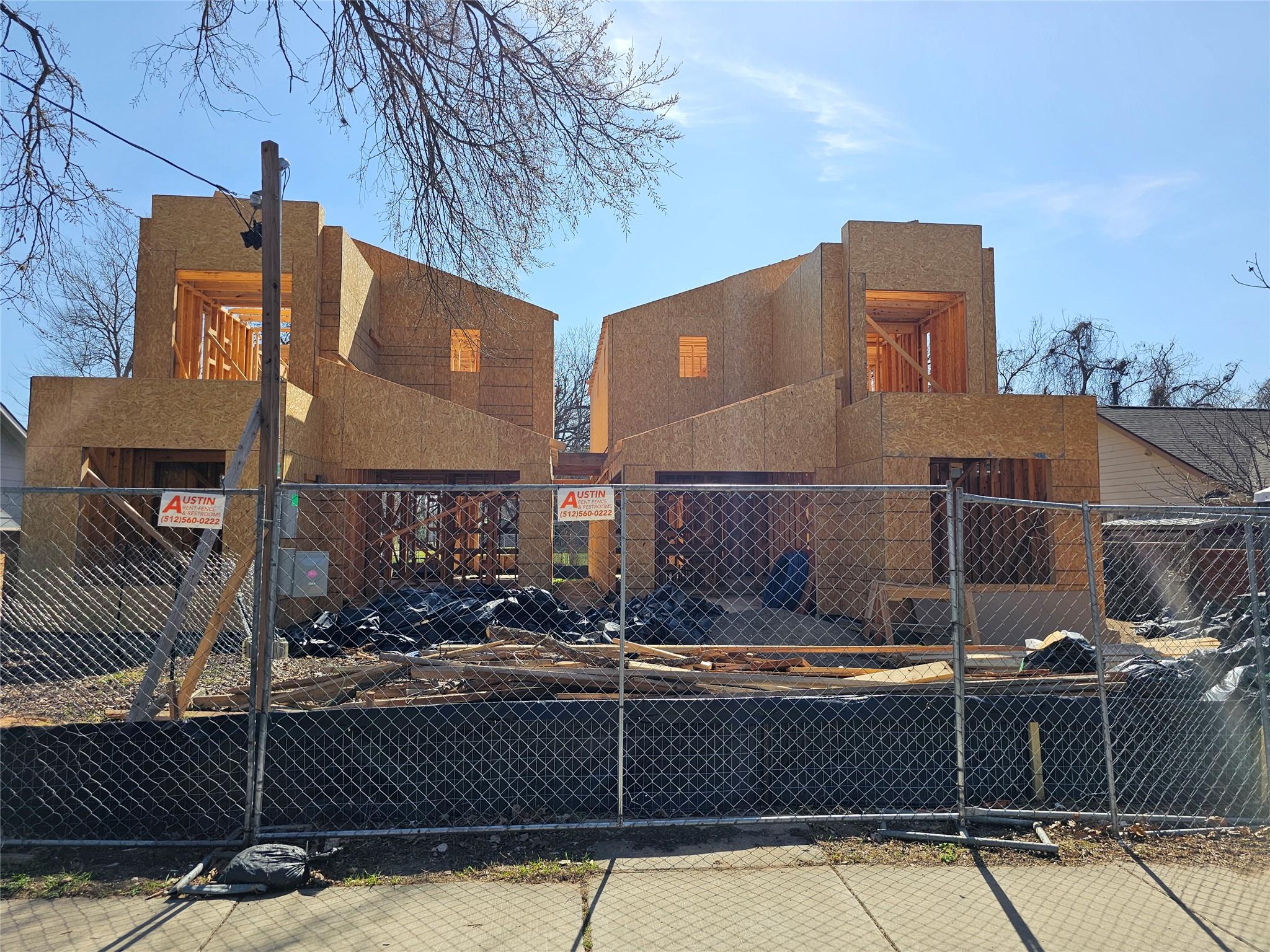 3309 Goodwin Avenue Austin TX 78702