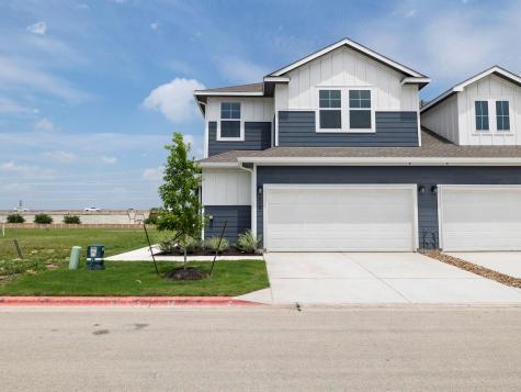 18909 Schultz Lane Round Rock TX 78664