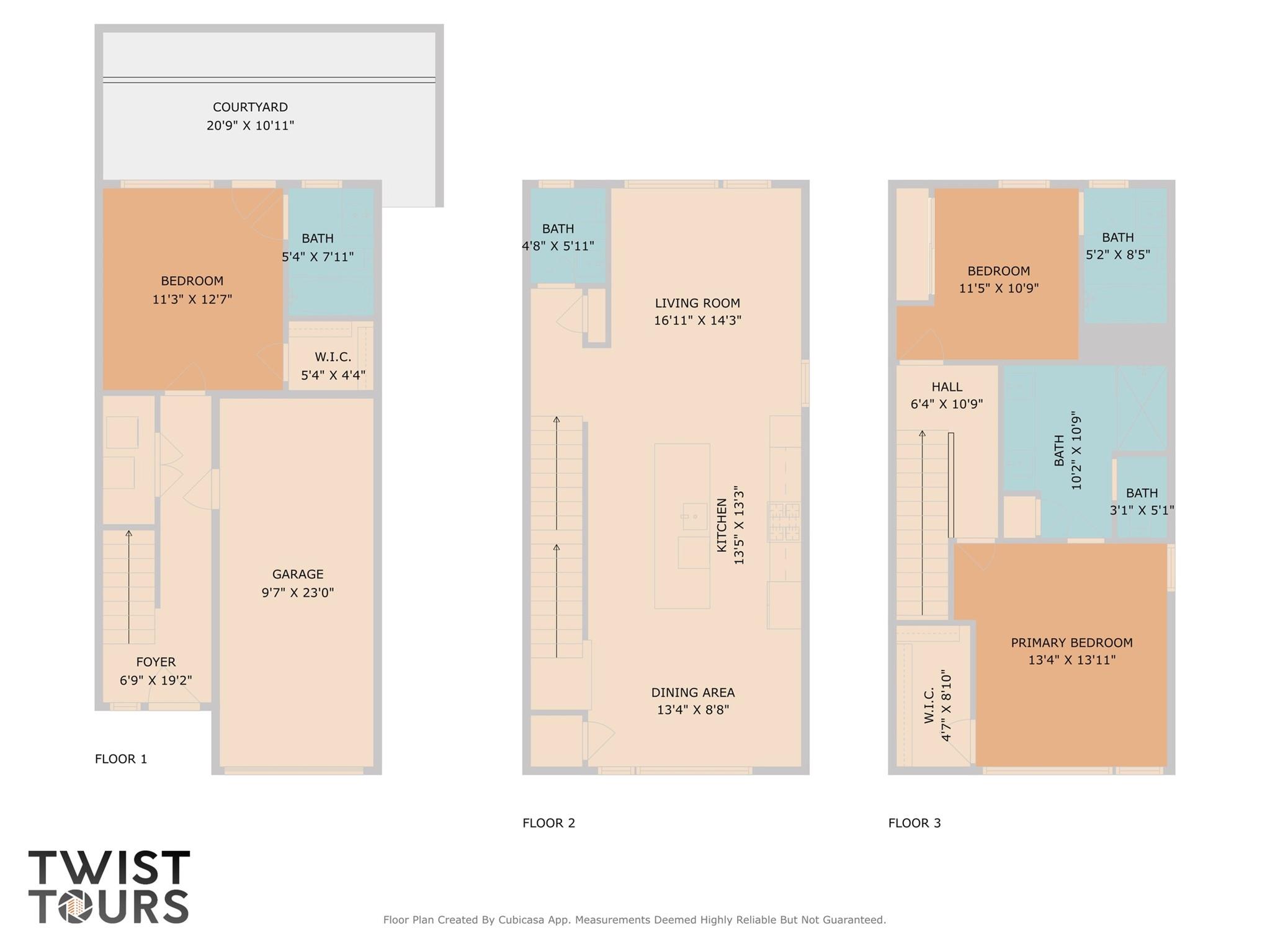 410 W Alpine Road Austin TX 78704