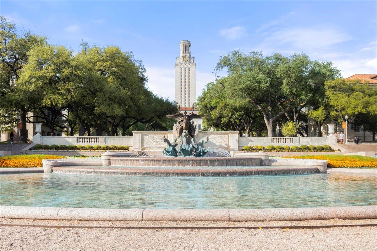313 W 17th Street Austin TX 78701