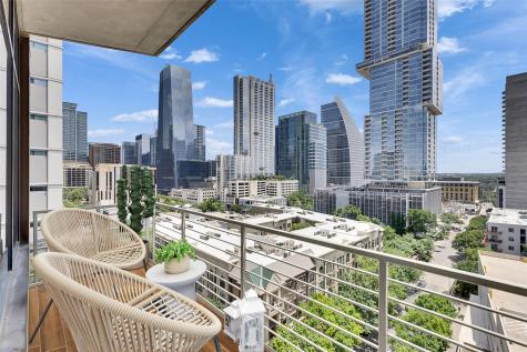 800 W 5th Street Austin TX 78703
