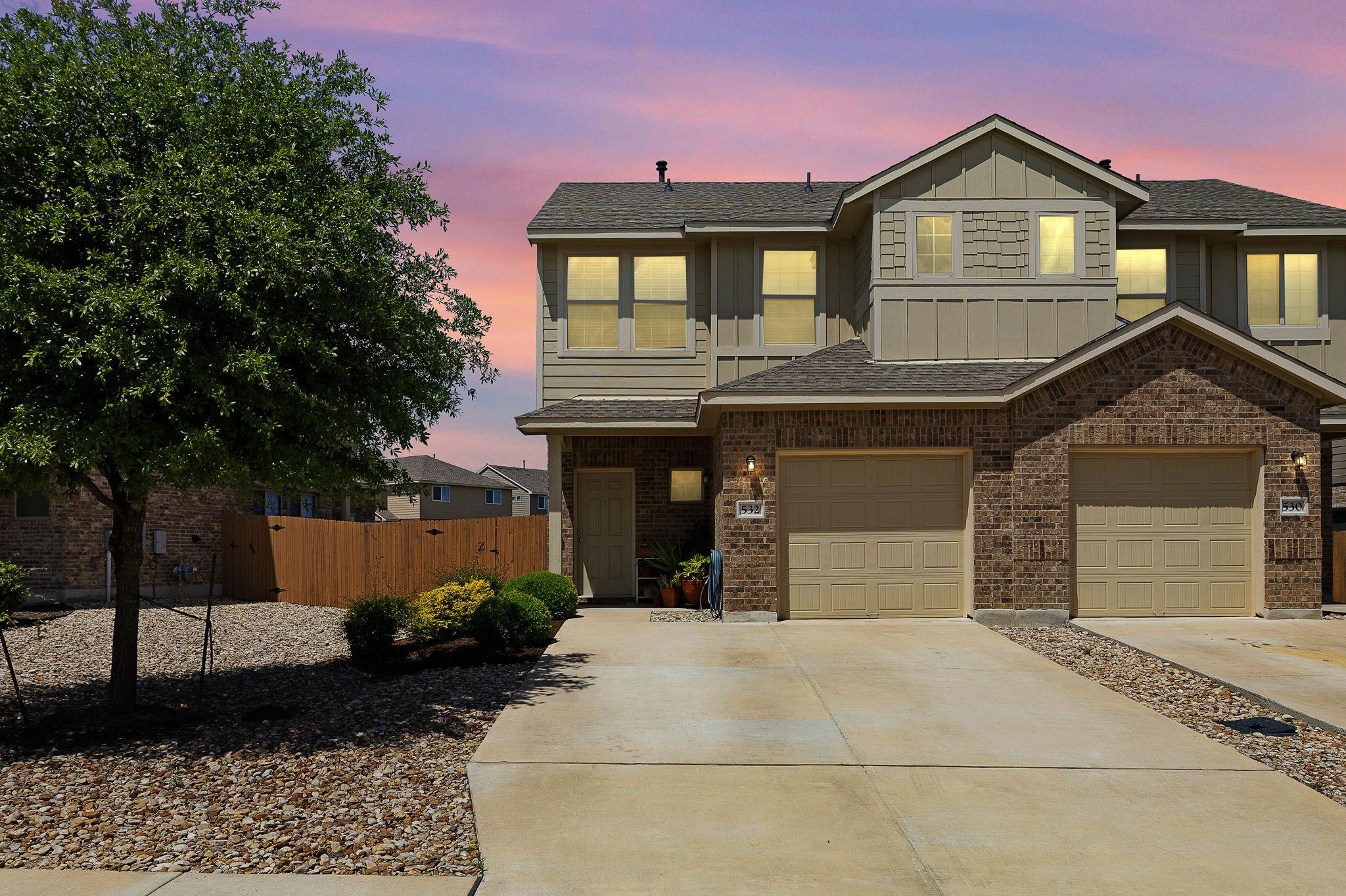 532 White Steppe Way Georgetown TX 78626