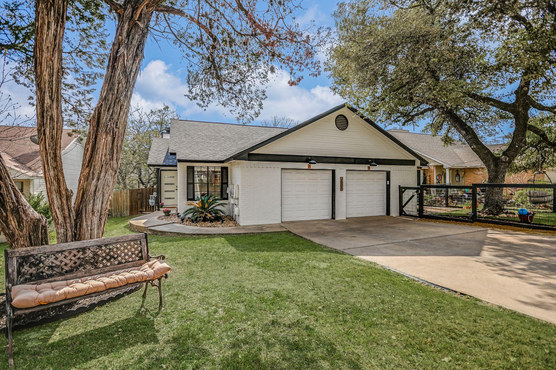 2605 Garrettson Drive Austin TX 78748