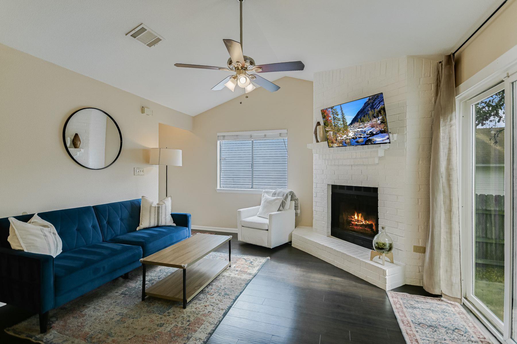 2605 Garrettson Drive Austin TX 78748