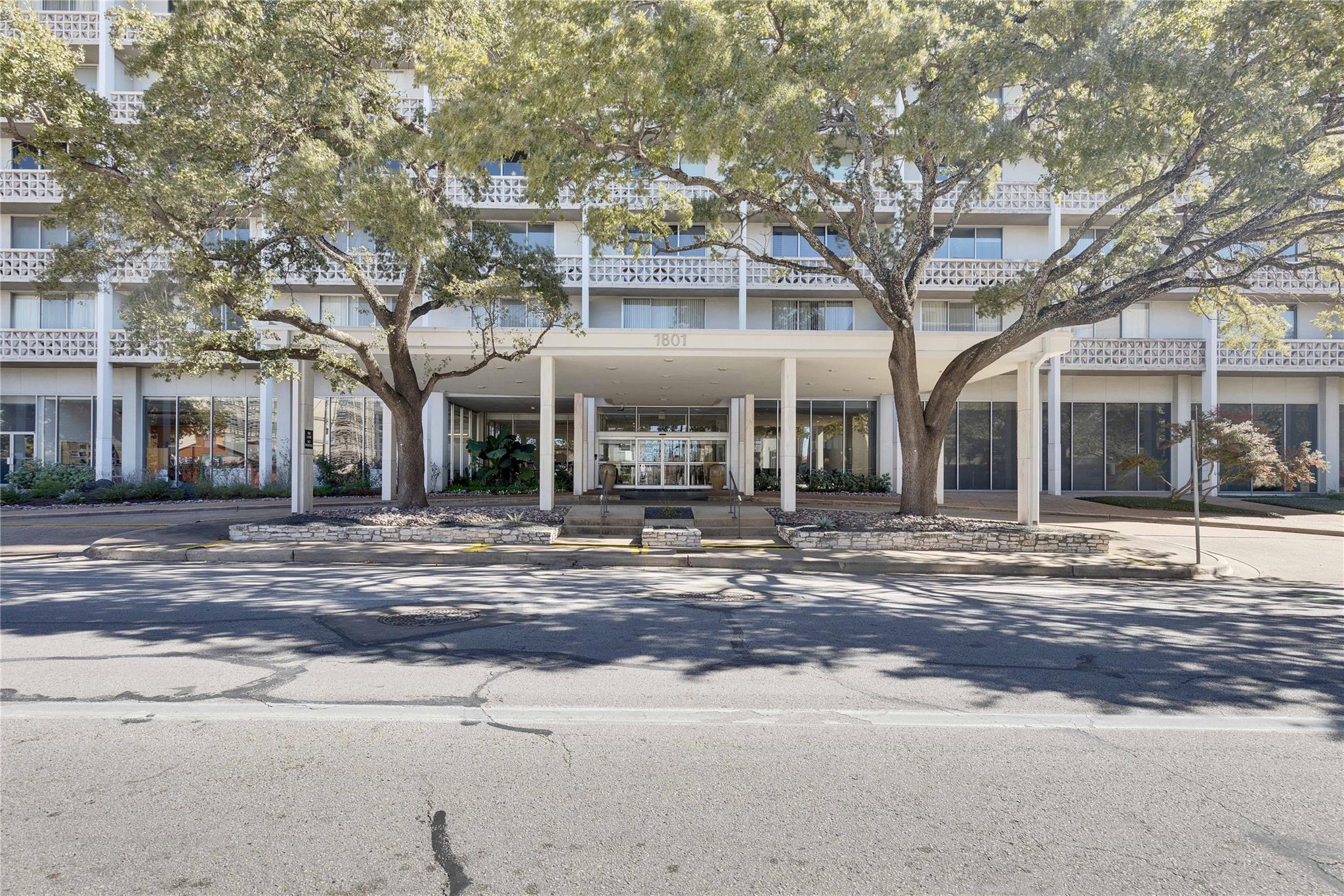1801 Lavaca Street Austin TX 78701