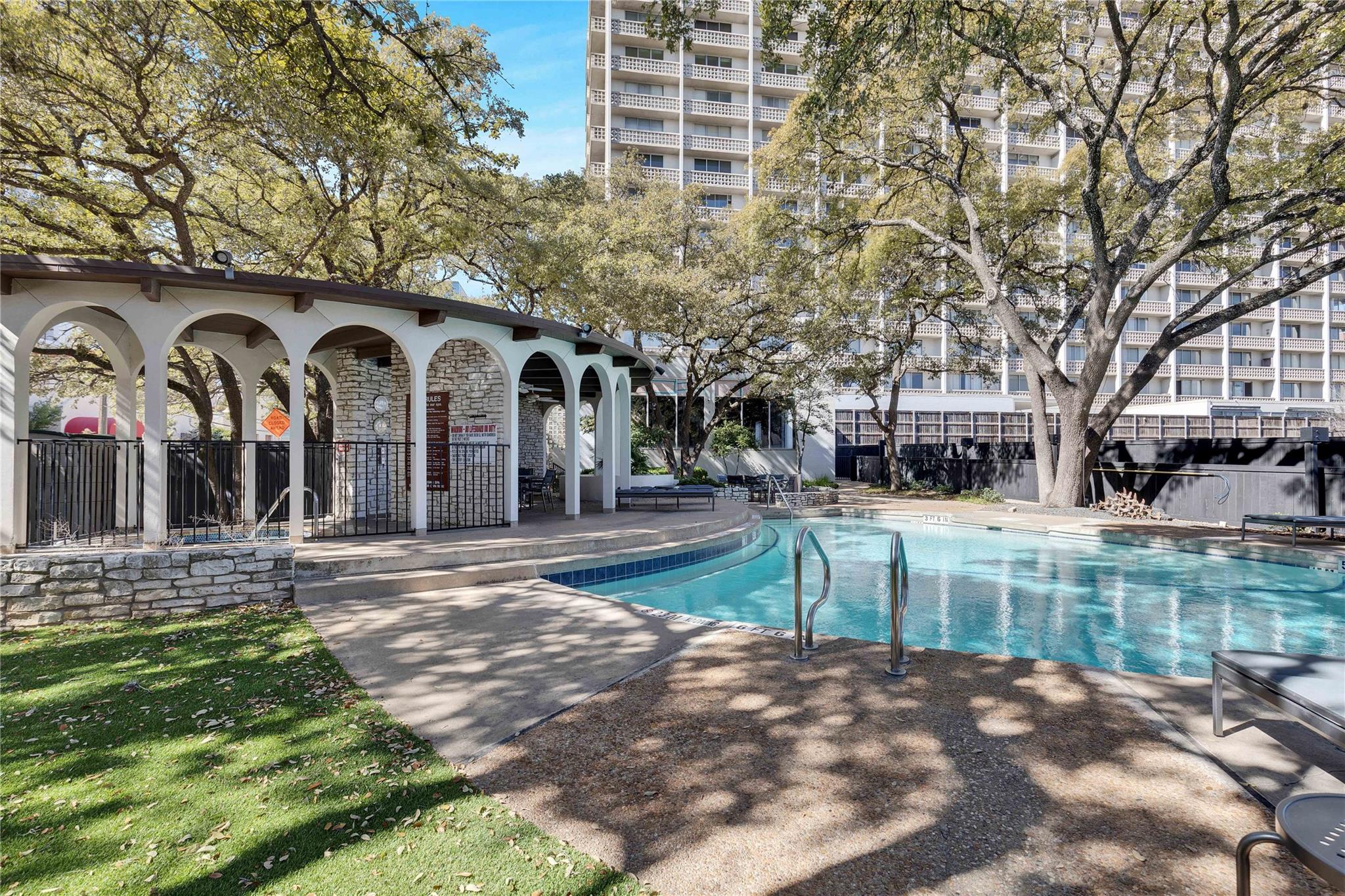 1801 Lavaca Street Austin TX 78701