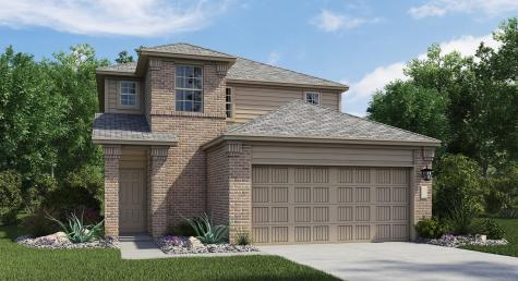 122 Sapling Dew Drive Georgetown TX 78628