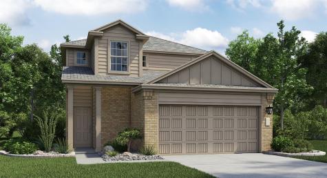 122 Sapling Dew Drive Georgetown TX 78628