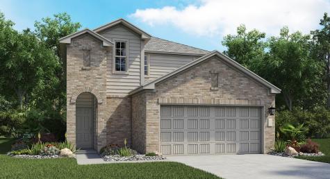 122 Sapling Dew Drive Georgetown TX 78628