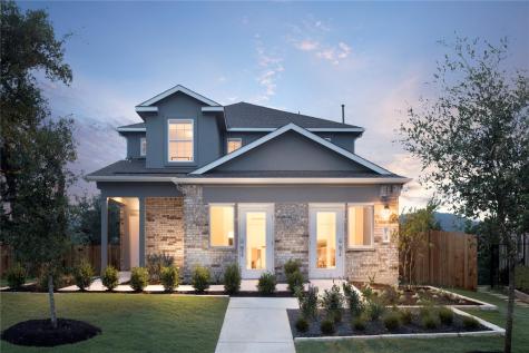 122 Sapling Dew Drive Georgetown TX 78628