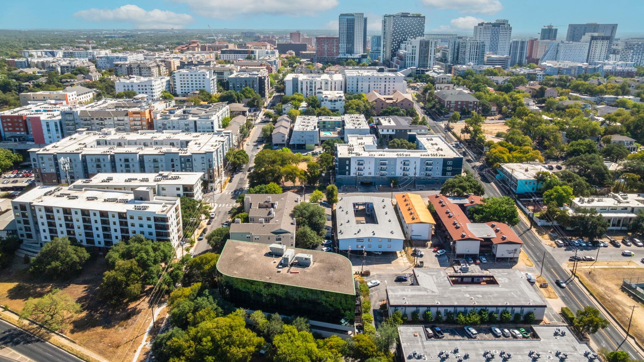 2410 Longview Street Austin TX 78705