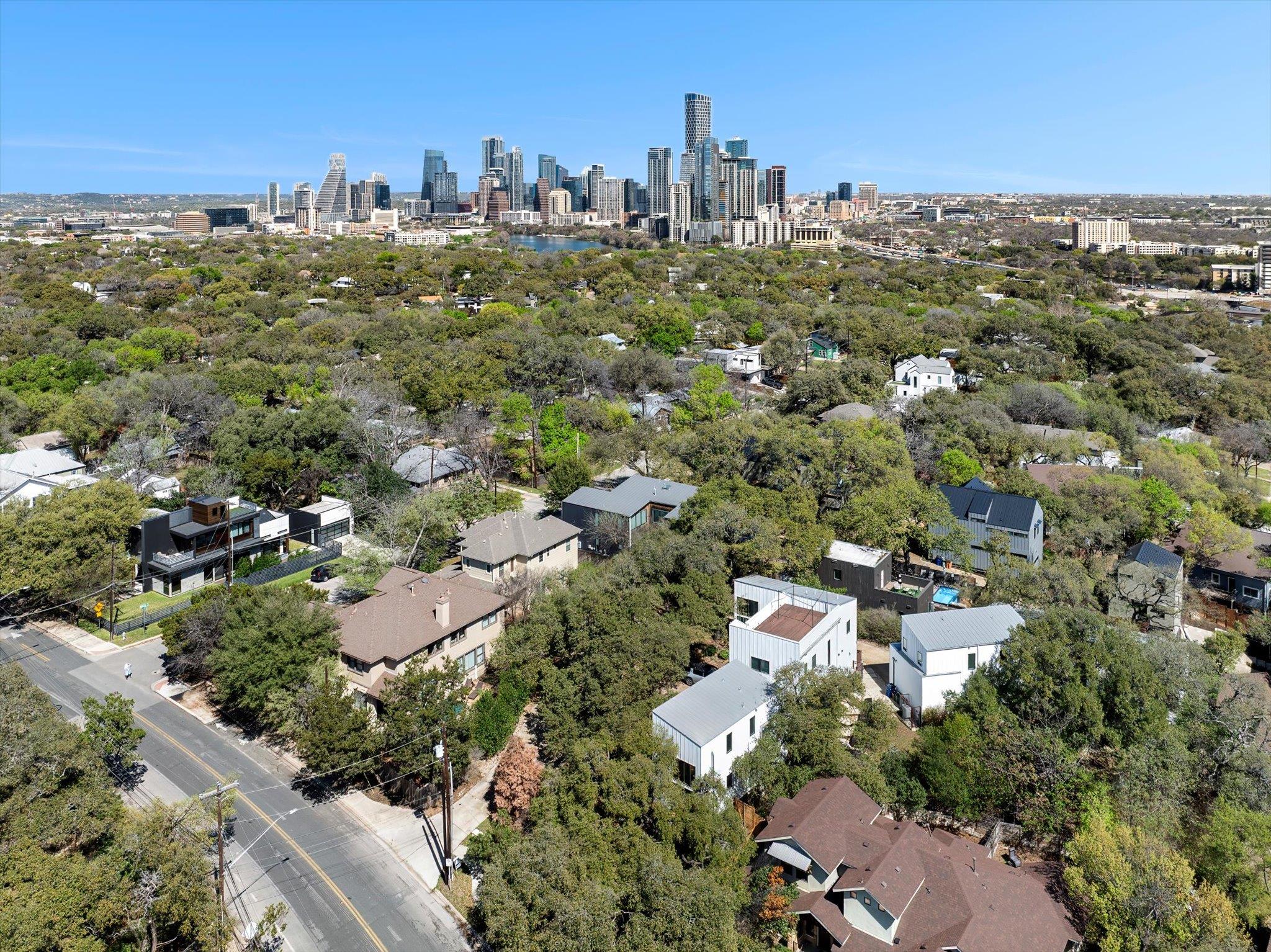 1204 Woodland Avenue Austin TX 78704