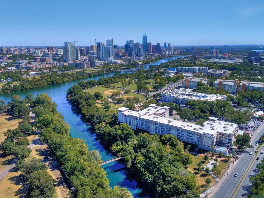 1900 Barton Springs Road Austin TX 78704