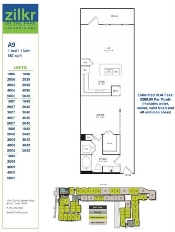 1900 Barton Springs Road Austin TX 78704