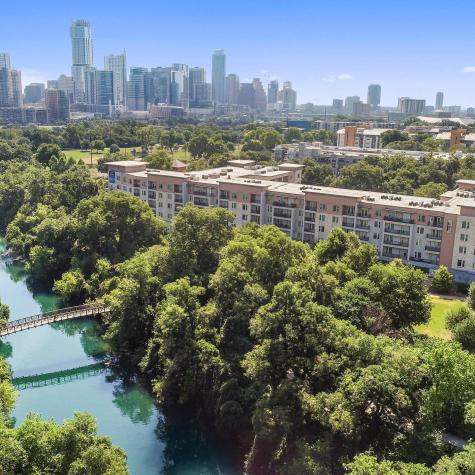 1900 Barton Springs Road Austin TX 78704