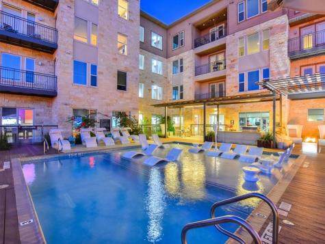 1900 Barton Springs Road Austin TX 78704