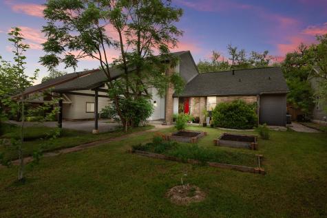 6807 Woodhue Drive Austin TX 78745