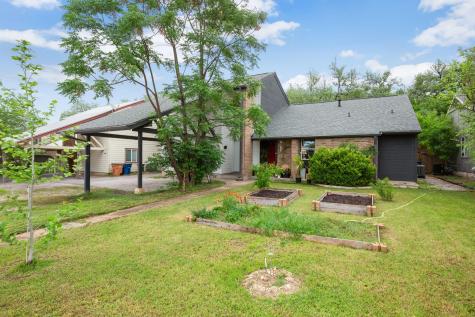 6807 Woodhue Drive Austin TX 78745