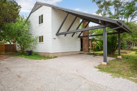 6807 Woodhue Drive Austin TX 78745