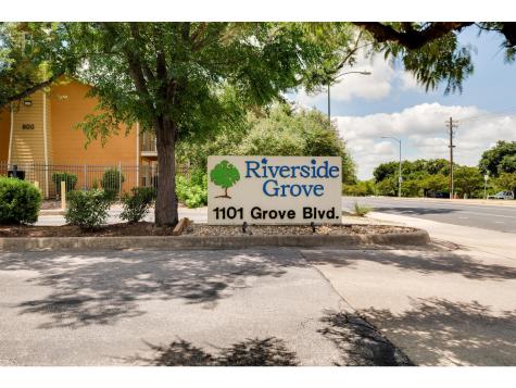 1101 Grove Boulevard Austin TX 78741