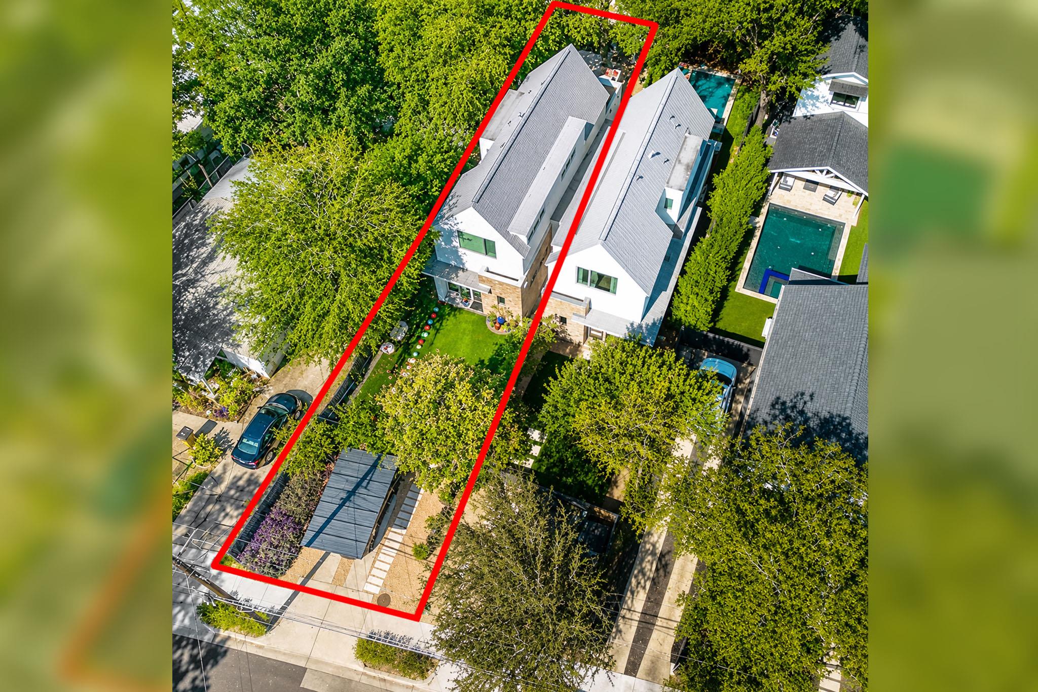 608 W Annie Street Austin TX 78704