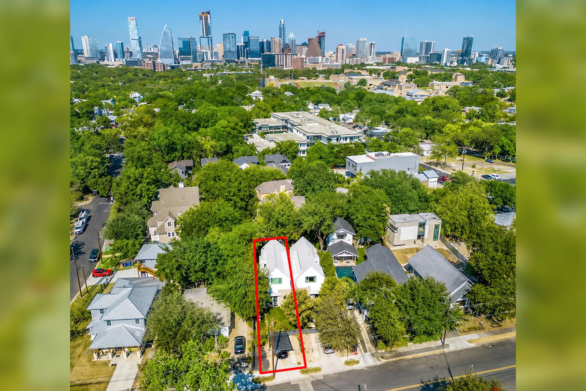 608 W Annie Street Austin TX 78704