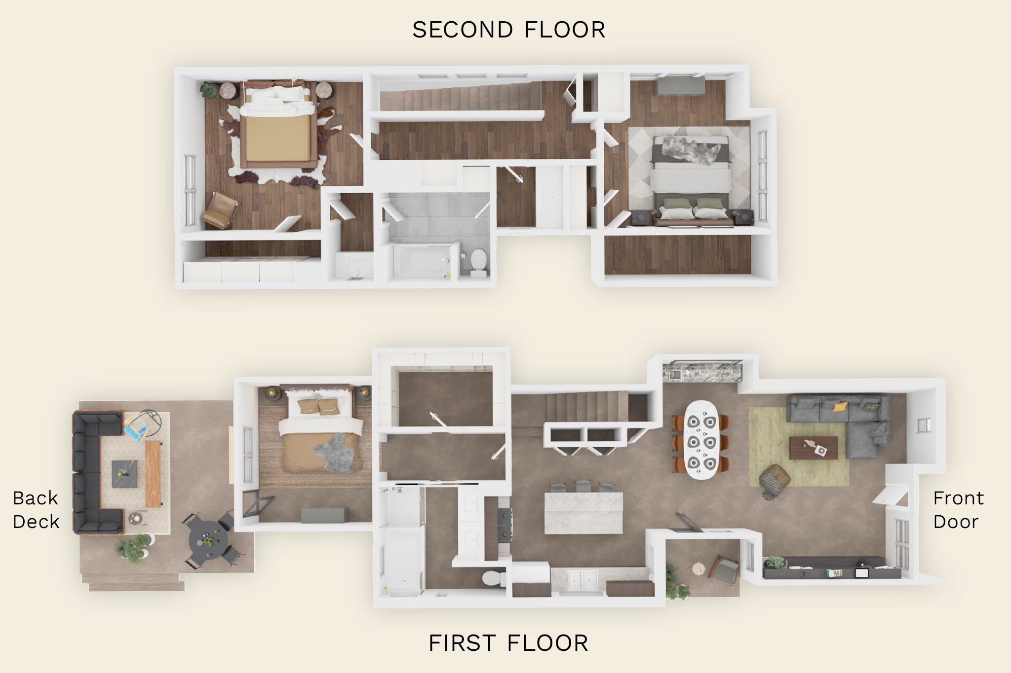 608 W Annie Street Austin TX 78704