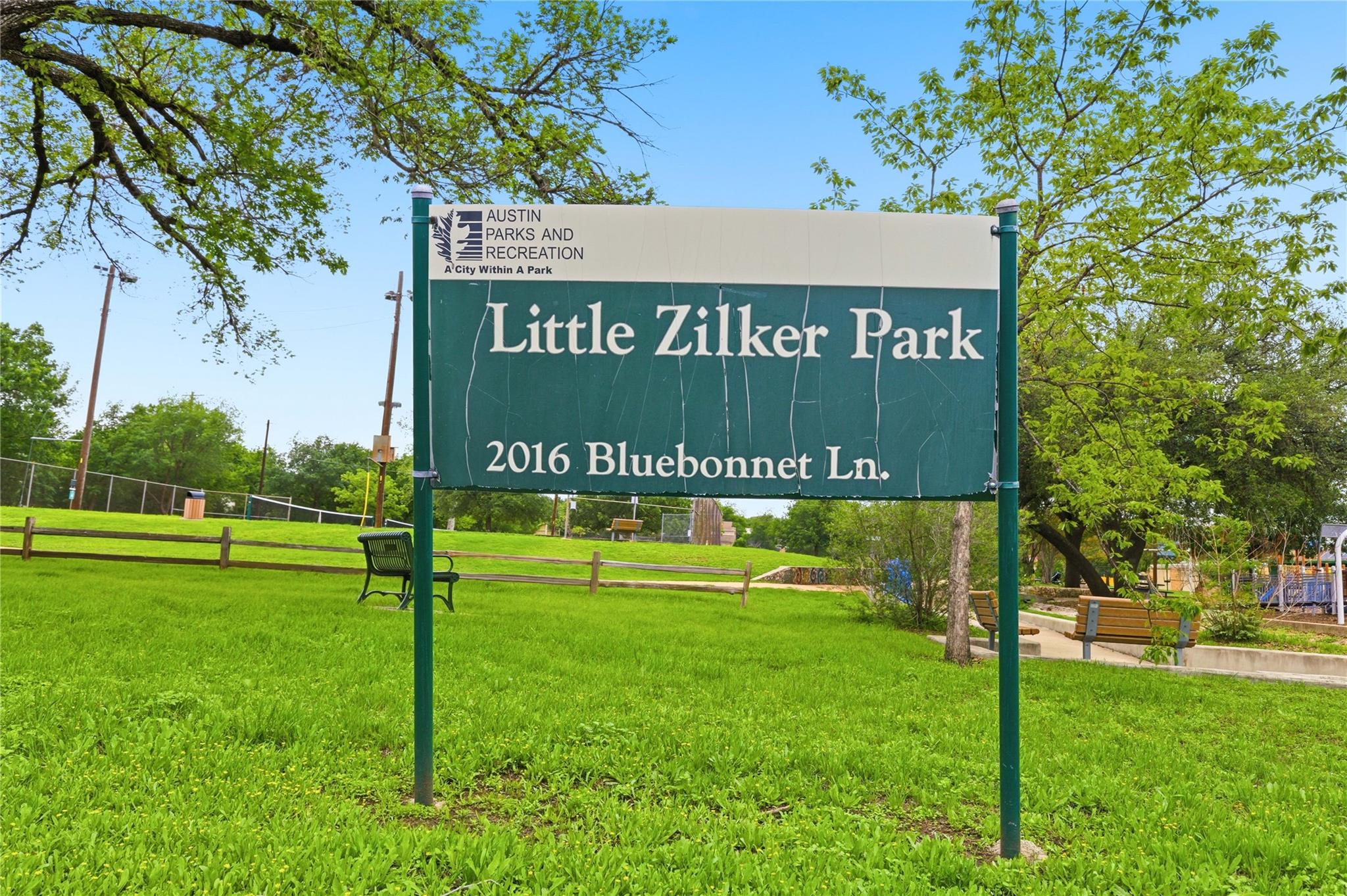 2021 Bluebonnet Lane Austin TX 78704