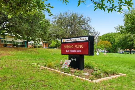 2021 Bluebonnet Lane Austin TX 78704