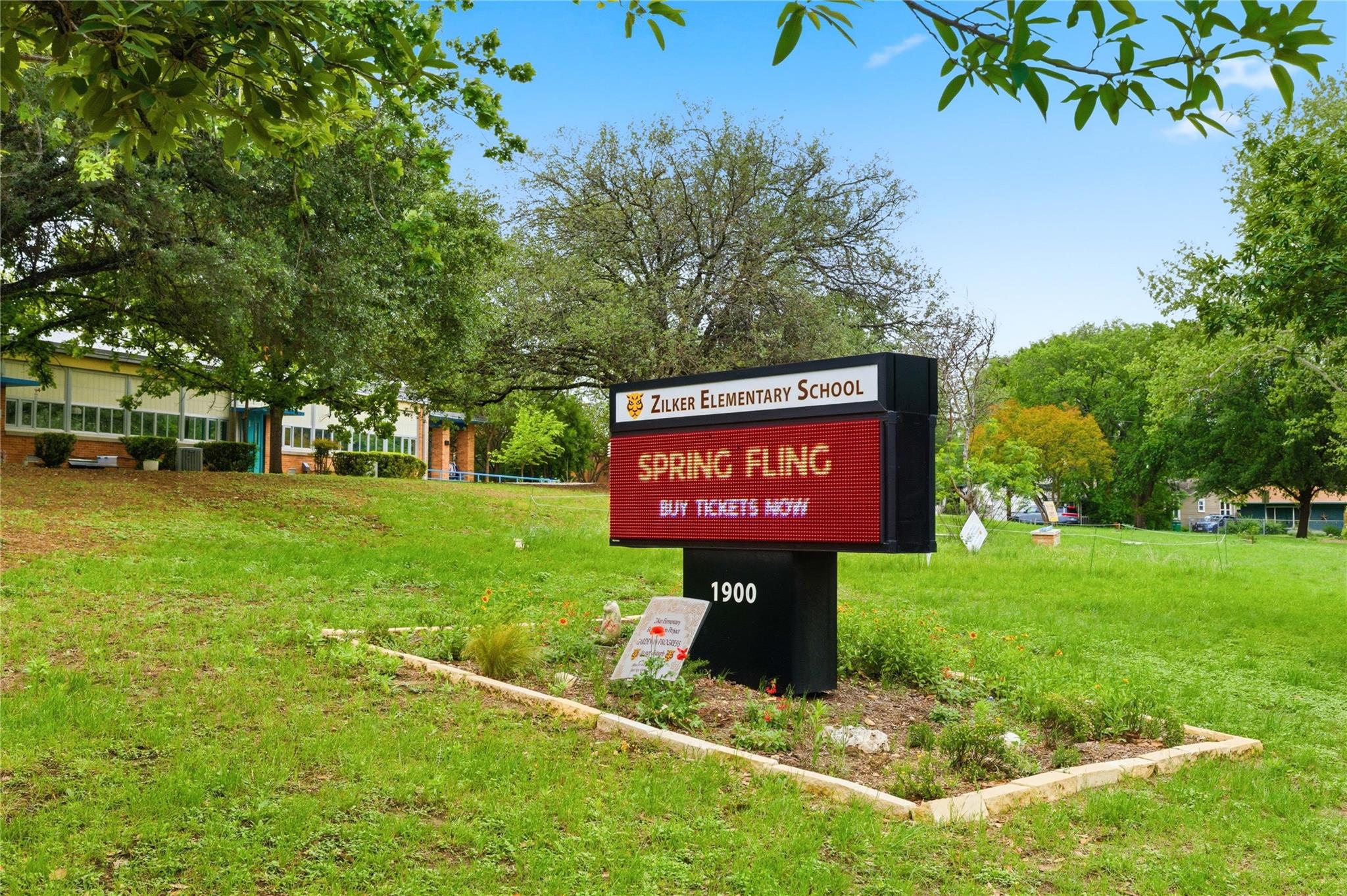 2021 Bluebonnet Lane Austin TX 78704
