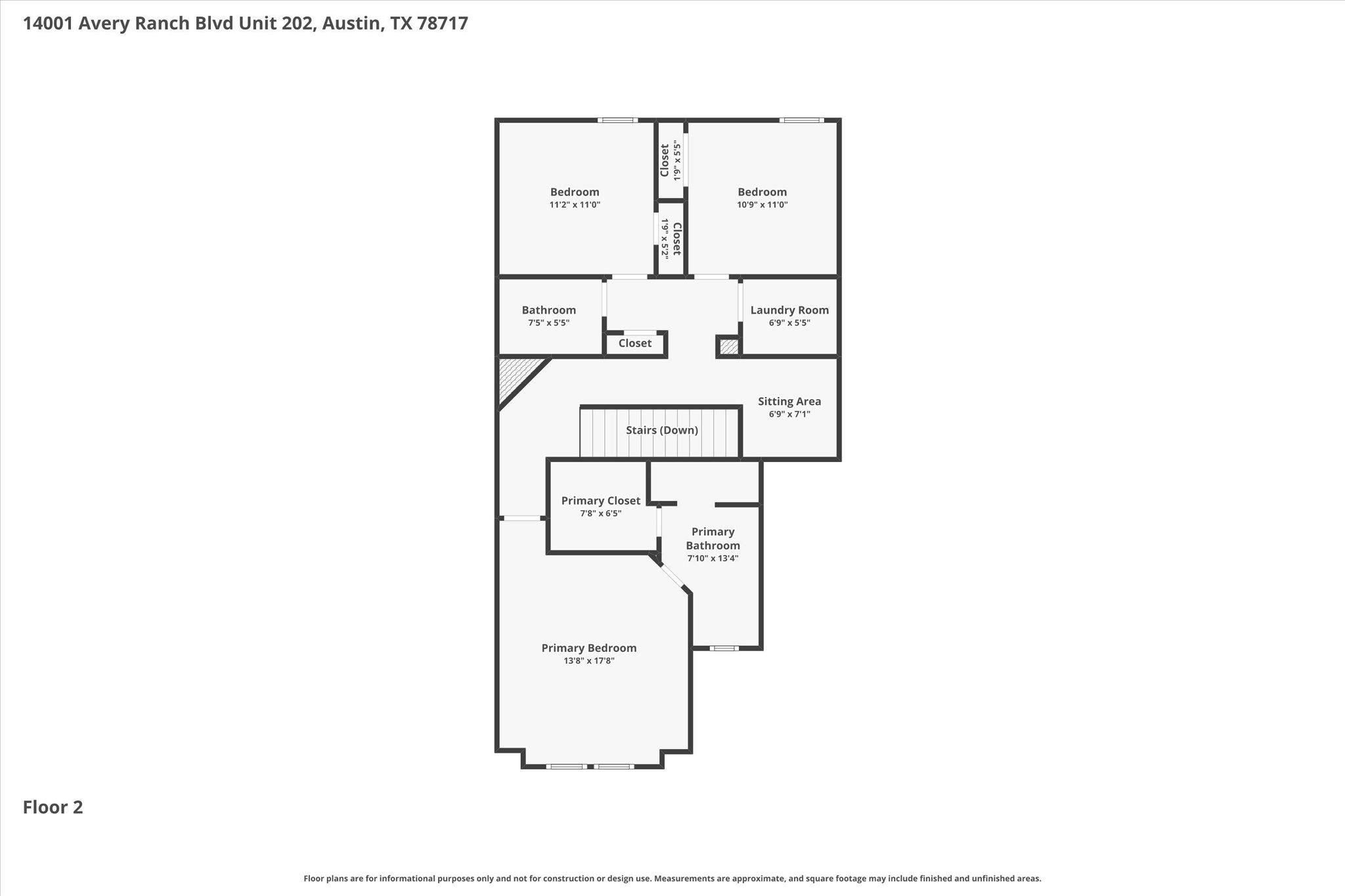 14001 Avery Ranch Boulevard Austin TX 78717