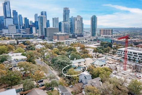 1115 W 7th Street Austin TX 78703