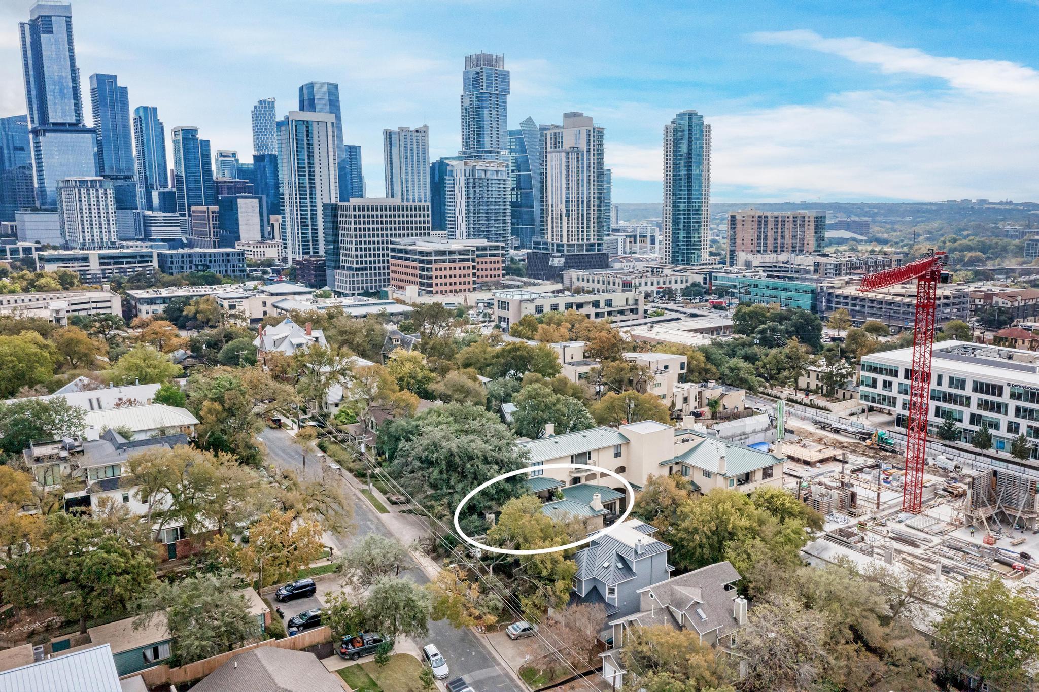 1115 W 7th Street Austin TX 78703