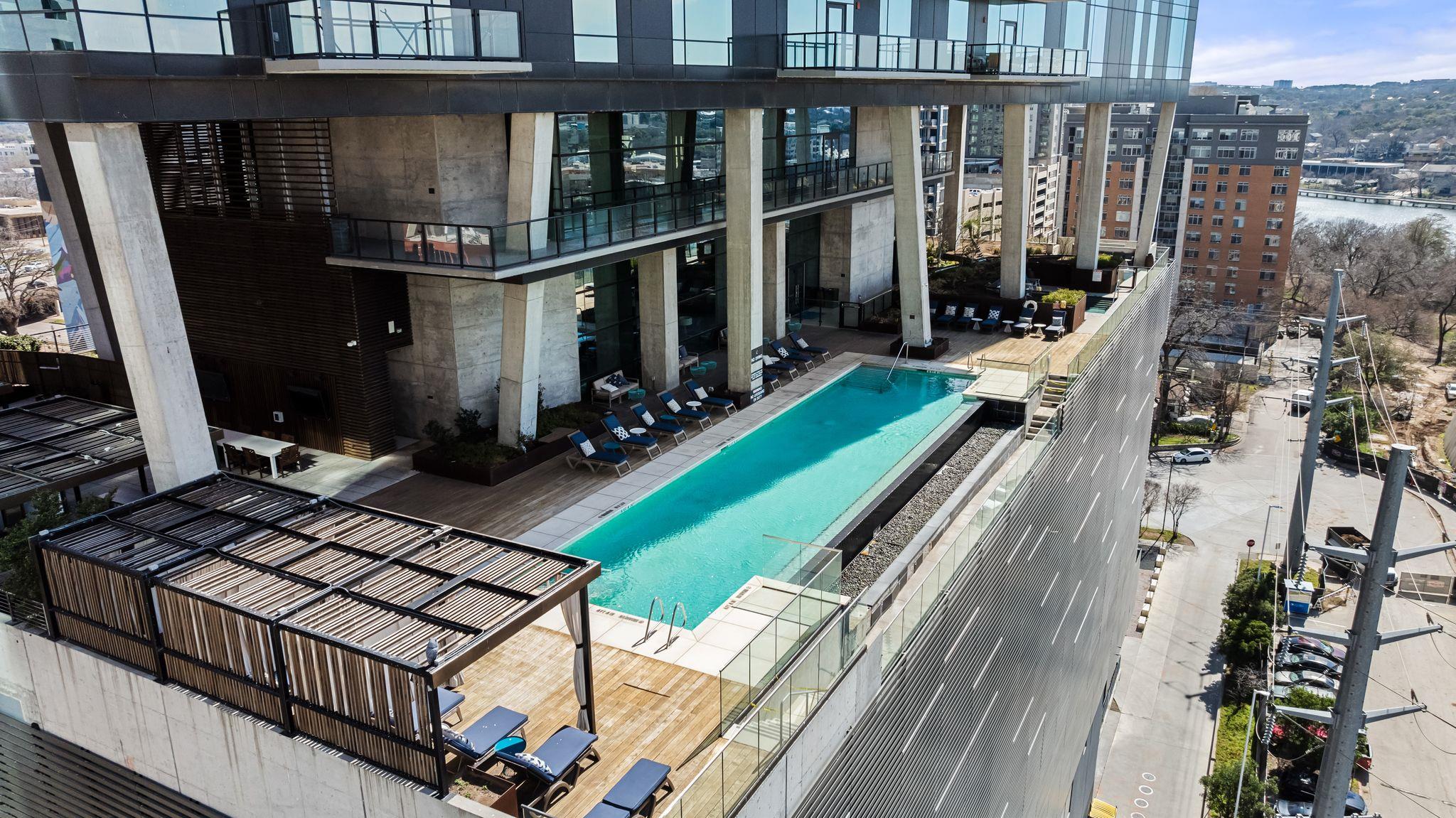 70 Rainey Street Austin TX 78701