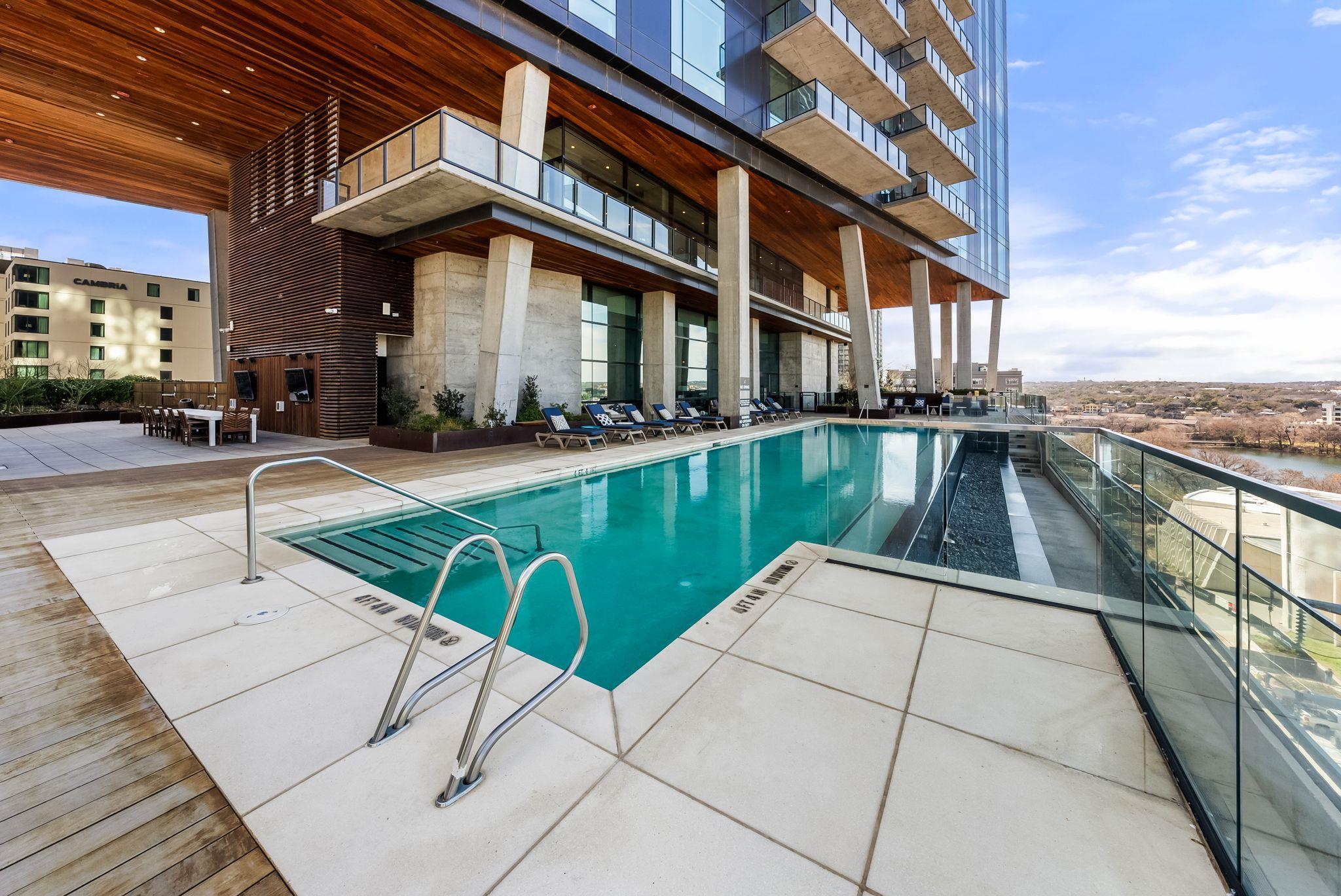 70 Rainey Street Austin TX 78701