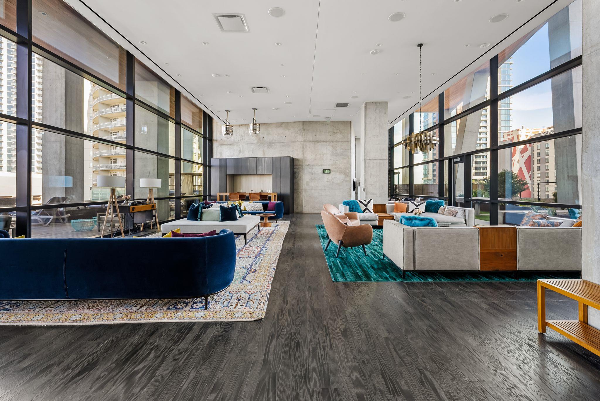 70 Rainey Street Austin TX 78701