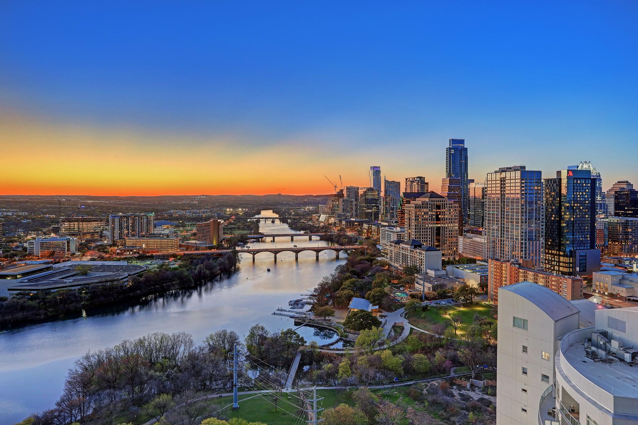 70 Rainey Street Austin TX 78701