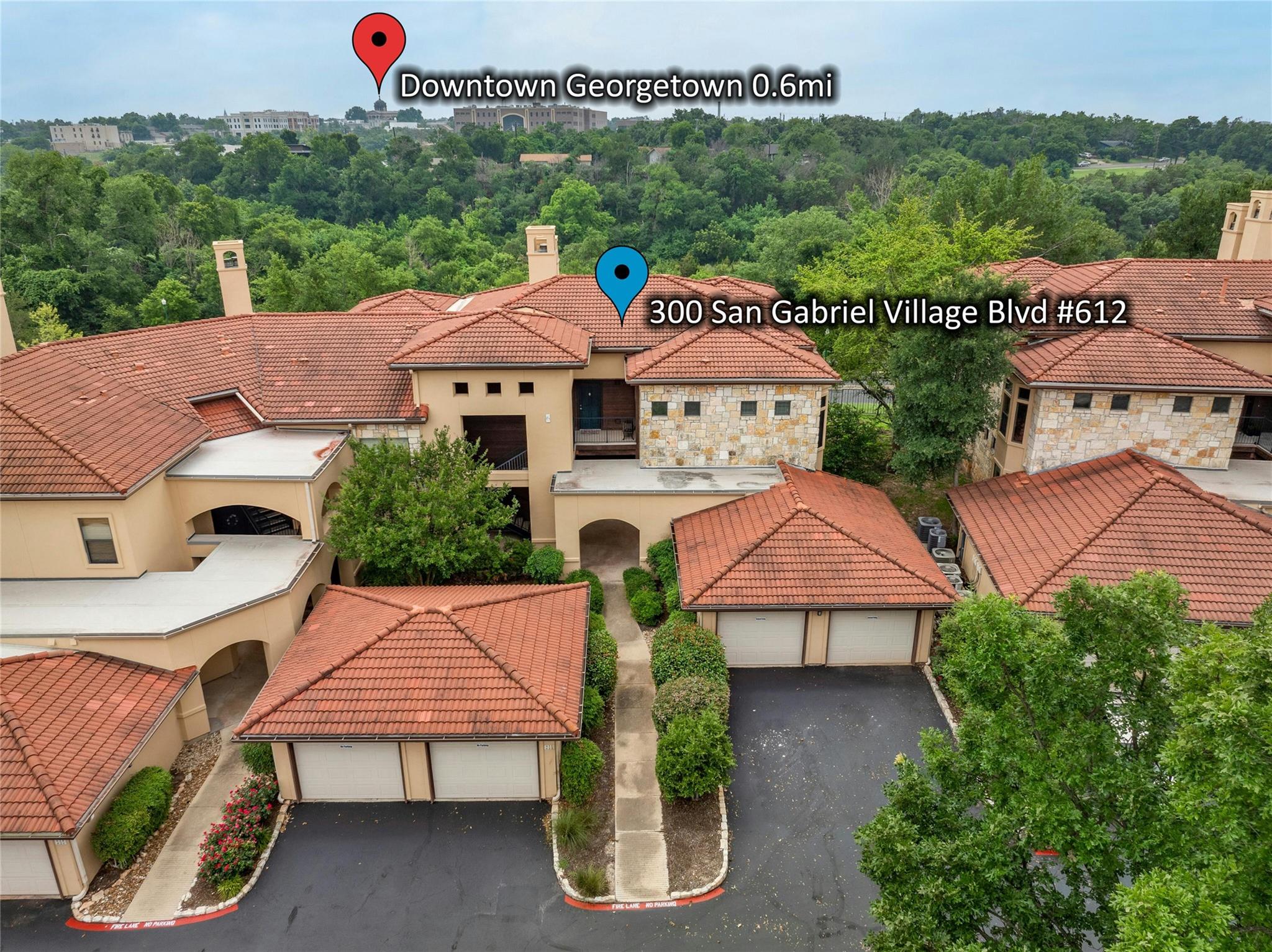 300 San Gabriel Village Boulevard Georgetown TX 78626