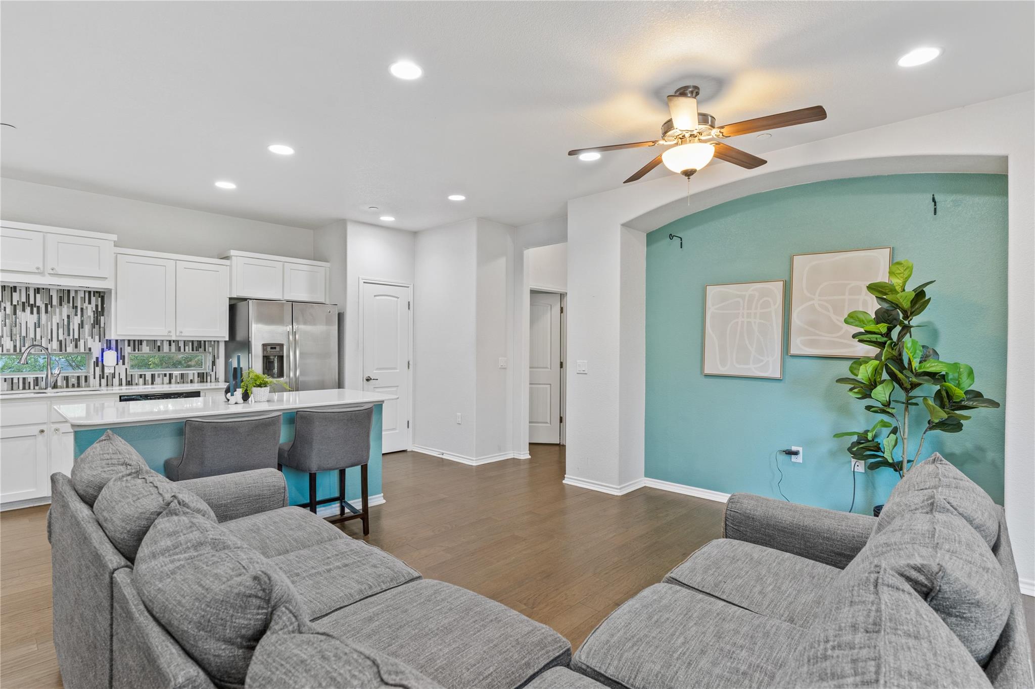 208 Birch Oak Lane Georgetown TX 78628