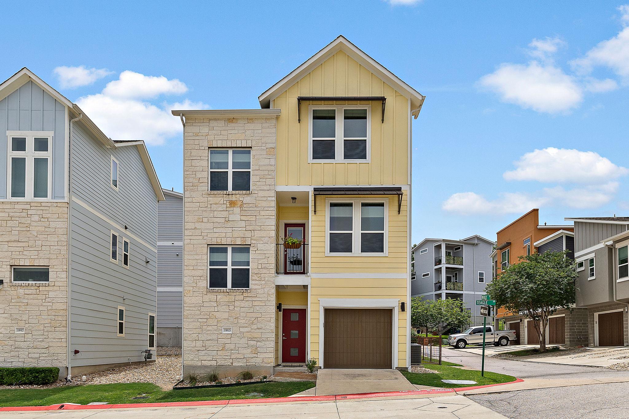 1913 Teagle Drive Austin TX 78741
