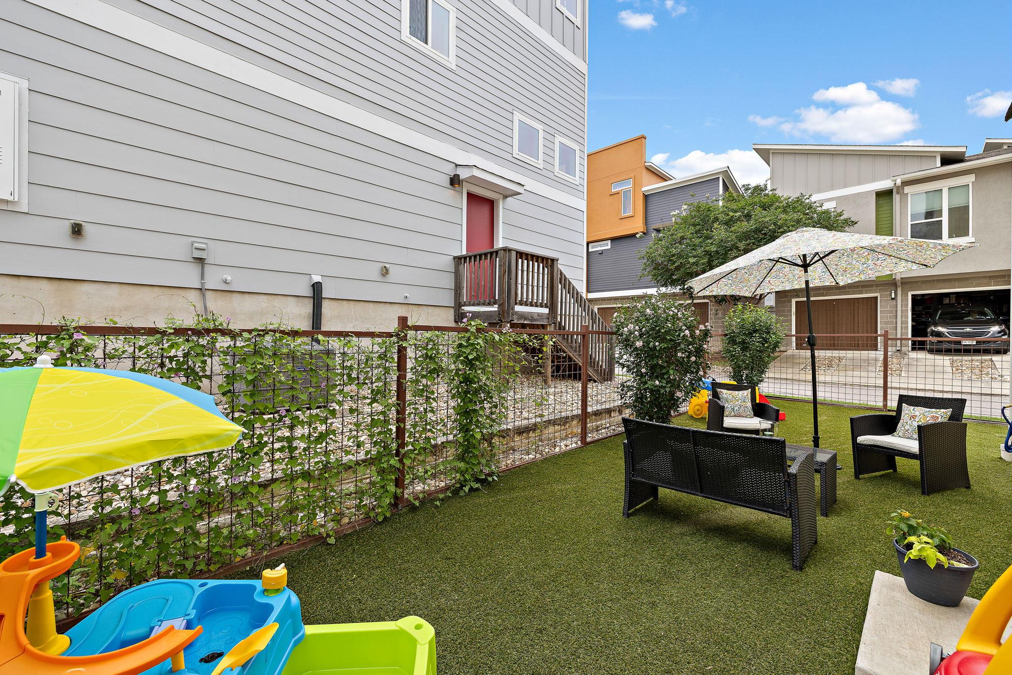 1913 Teagle Drive Austin TX 78741
