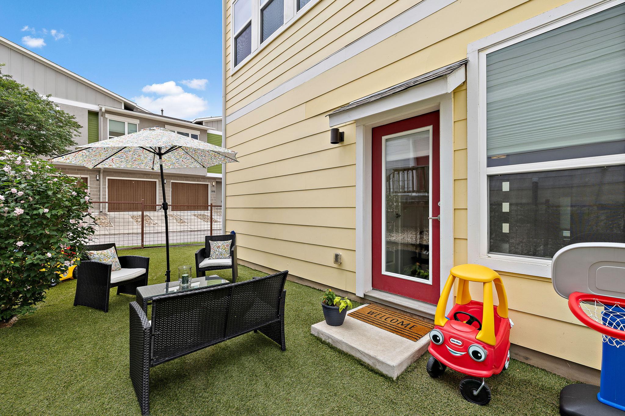 1913 Teagle Drive Austin TX 78741